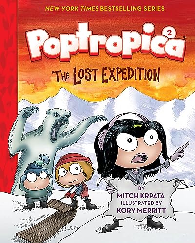 The Lost Expedition book cover