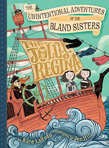 The Jolly Regina book cover