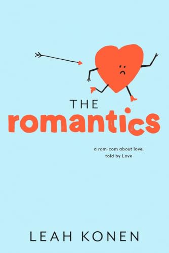 The Romantics book cover