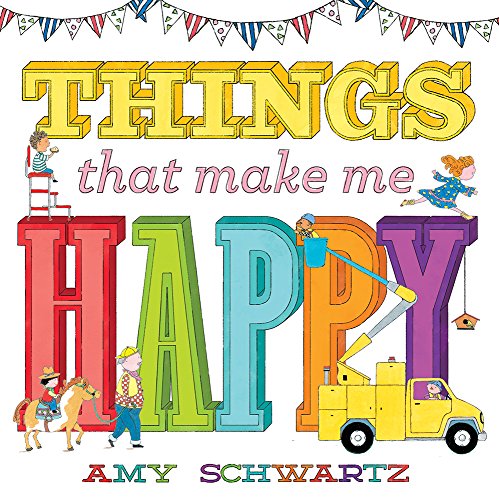Cover of Things That Make Me Happy