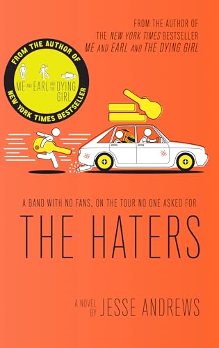 The Haters book cover