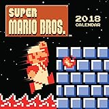 Super Mario Bros 2018 Calendar