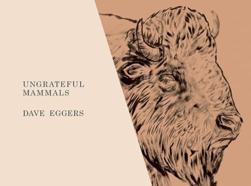 Ungrateful Mammals book cover