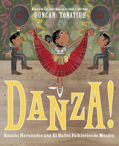 Danza! book cover