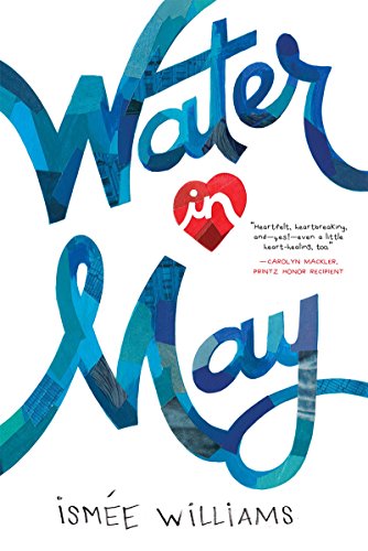 Water in May book cover