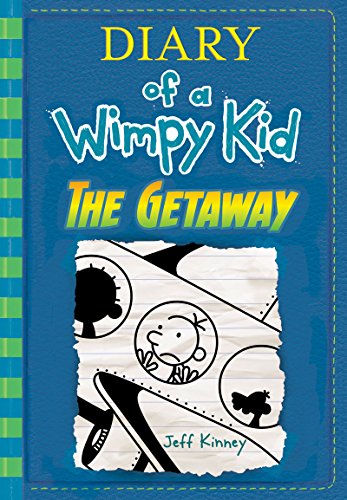 The Getaway book cover
