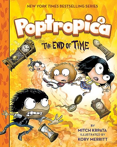 The End of Time book cover