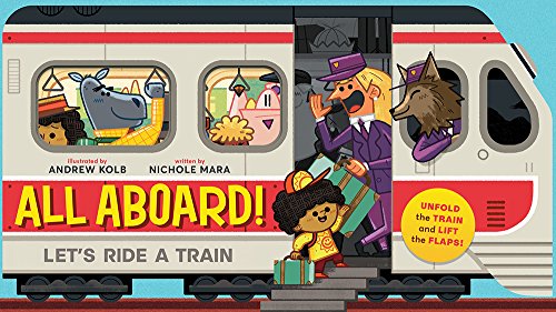 Cover of All Aboard!