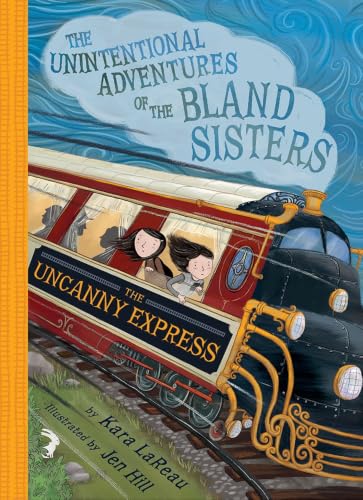Cover of The Uncanny Express