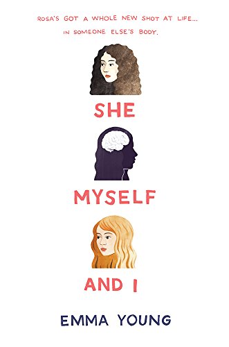 She, Myself, and I book cover