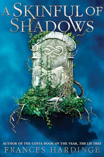 A Skinful of Shadows book cover