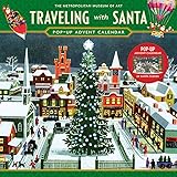 Traveling With Santa 2018 Popup Advent Calendar