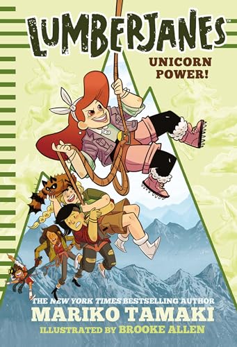 Unicorn Power! book cover