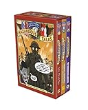 Nathan Hales Hazardous Tales 3book Box Set