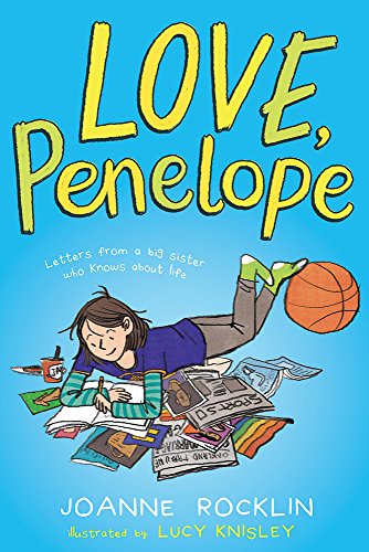 Cover of Love, Penelope