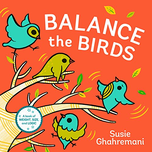 Cover of Balance the birds