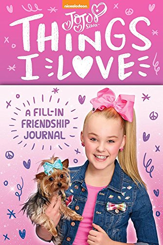 Cover of JoJo Siwa : Things I Love
