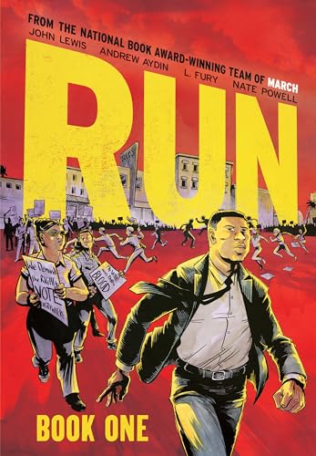 Run: Book One cover
