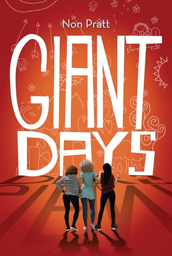 Giant Days cover