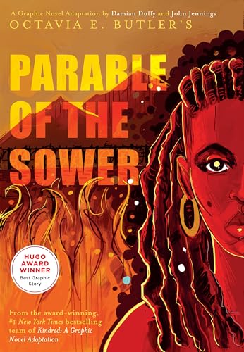 Parable of the Sower (By: Octavia E. Butler,Damian Duffy) cover