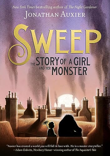 Sweep book cover
