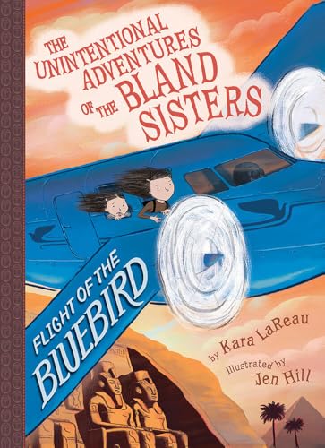 Flight of the Bluebird book cover