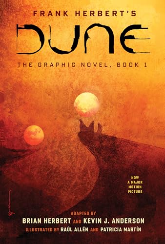 Dune cover