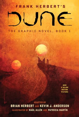Dune book cover