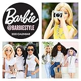 Barbie Barbiestyle 2020 Calendar