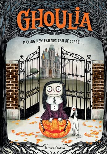 Cover of Ghoulia (Book 1)