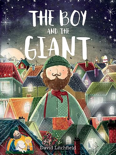 The Boy and the Giant book cover