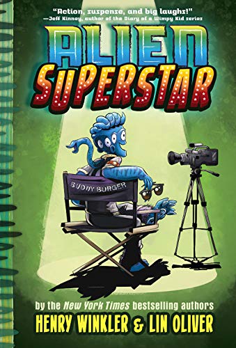 Alien Superstar cover