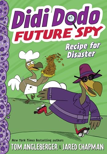 Cover of Didi Dodo, Future Spy