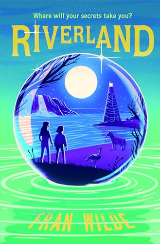 Riverland book cover
