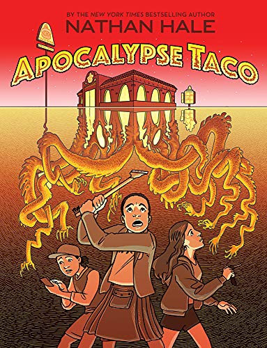 Apocalypse Taco book cover