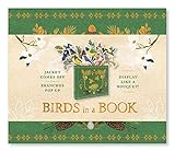 Birds In A Book Uplifting Editions Jacket Comes Off Branches Pop Up Display Like A Bouquet
