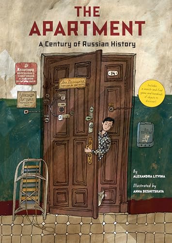 Cover of Apartment