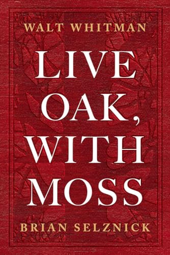 Live Oak, with Moss book cover