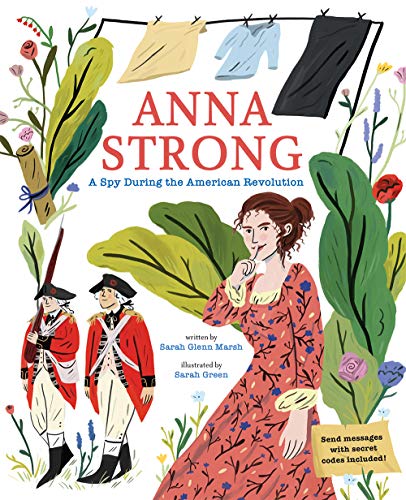 Anna Strong cover