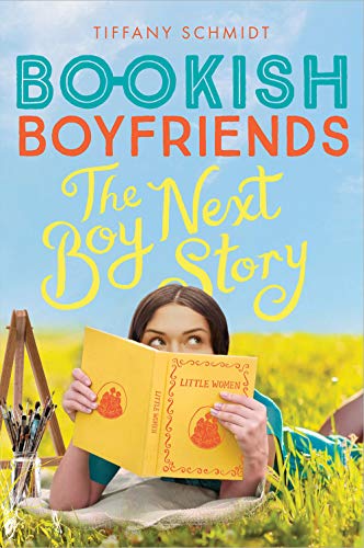The Boy Next Story cover