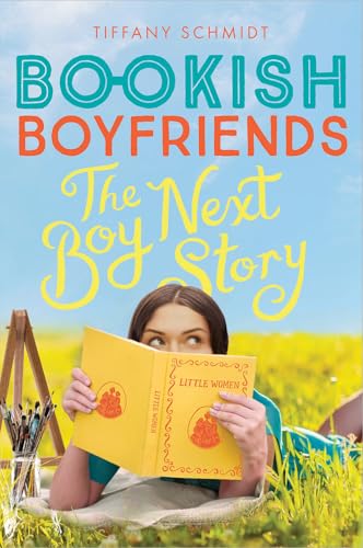 The Boy Next Story book cover