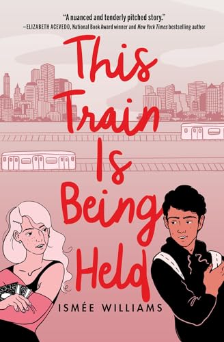 This Train Is Being Held book cover