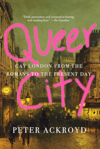 Queer City book cover