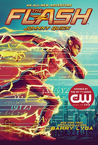 Johnny Quick cover