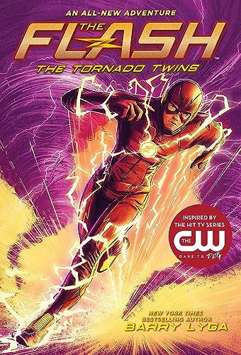 The Tornado Twins book cover