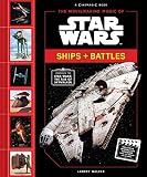 The Moviemaking Magic Of Star Wars Ships Battles