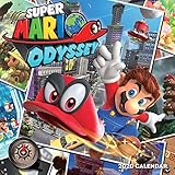 Super Mario Odyssey 2020 Calendar