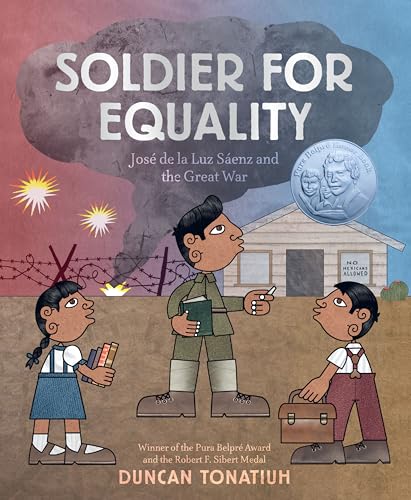 Soldier for Equality cover