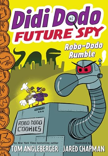 Cover of Didi Dodo, Future Spy