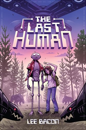The Last Human book cover